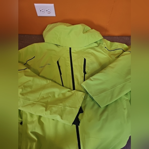 Obermeyer Highlands Jacket XL - Picture 2 of 14